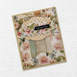 Easter Memories Embossed Die Cuts 33954 - Paper Rose Studio