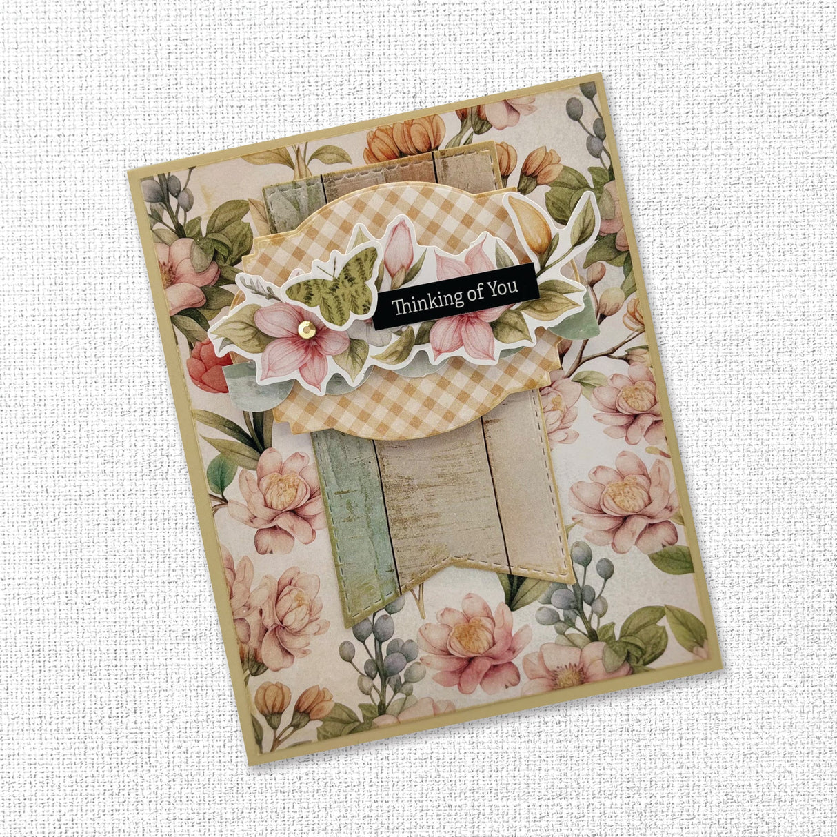 Easter Memories Embossed Die Cuts 33954 - Paper Rose Studio