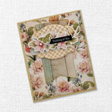 Easter Memories Embossed Die Cuts 33954 - Paper Rose Studio