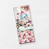 Afternoon in the Park Embossed Die Cuts 34365 - Paper Rose Studio