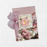 Afternoon in the Park 6x8 Cardstock Sticker Pack - Bicycles 33405 - Paper Rose Studio