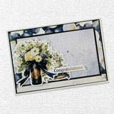 Wedding Blooms Basics 2.0 6x6 Paper Collection 34506 - Paper Rose Studio