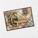 Lakeside Memories 6x8" Quick Cards Die Cuts 34746 - Paper Rose Studio