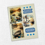 Lakeside Memories Embossed Die Cuts 34740 - Paper Rose Studio
