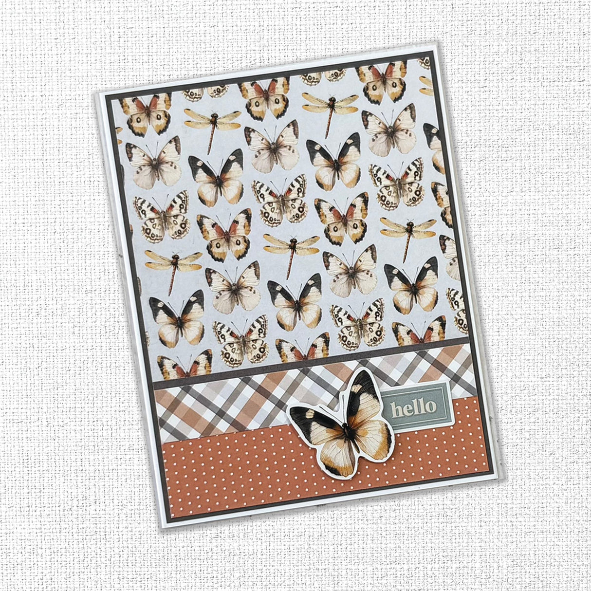 Lakeside Memories 6x8" Quick Cards Collection 34743 - Paper Rose Studio