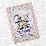 Short Sentiment Strip Metal Cutting Die 34407 - Paper Rose Studio