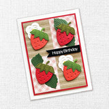 Strawberry Friends 6x6 Paper Collection 34857 - Paper Rose Studio
