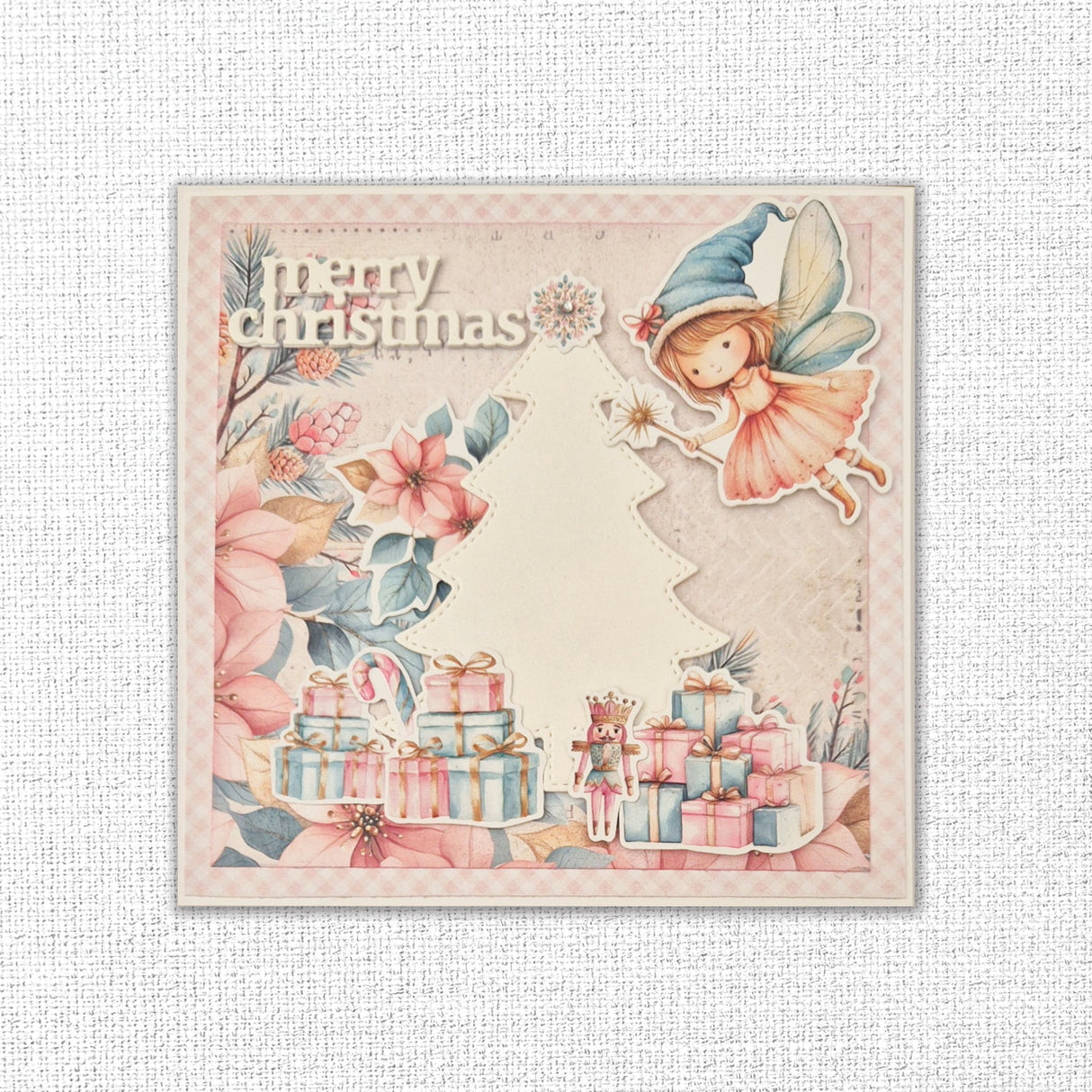 Fairytale Christmas Embossed Die Cuts 35229 - Paper Rose Studio