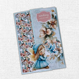 Fairytale Christmas 6x8" Quick Cards Collection 35238 - Paper Rose Studio