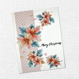 Fairytale Christmas Embossed Die Cuts 35229 - Paper Rose Studio