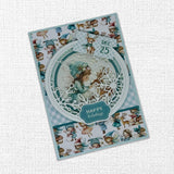 Fairytale Christmas 6x8" Quick Cards Collection 35238 - Paper Rose Studio