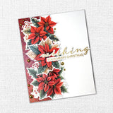 Christmas Tree Farm Embossed Die Cuts 35298 - Paper Rose Studio