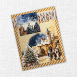 Joy to the World Papercuts Cardmaking Kit 35530 - Paper Rose Studio