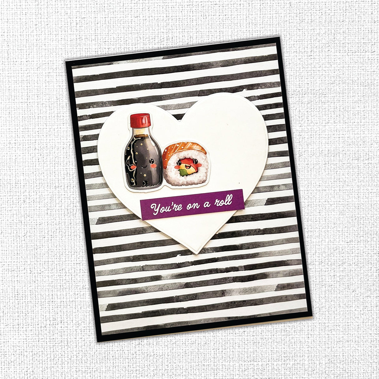 Perfect Pairs 6x8" Embossed Die Cuts 35800 - Paper Rose Studio