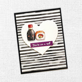 Perfect Pairs 6x8" Embossed Die Cuts 35800 - Paper Rose Studio