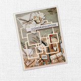 Heart & Home Basics 6x6 Paper Collection 35905