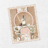 Heart & Home 6x8 Cut Aparts 35899