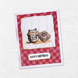 Love & Daydreams 6x8 Embossed Die Cuts 35968 - Paper Rose Studio