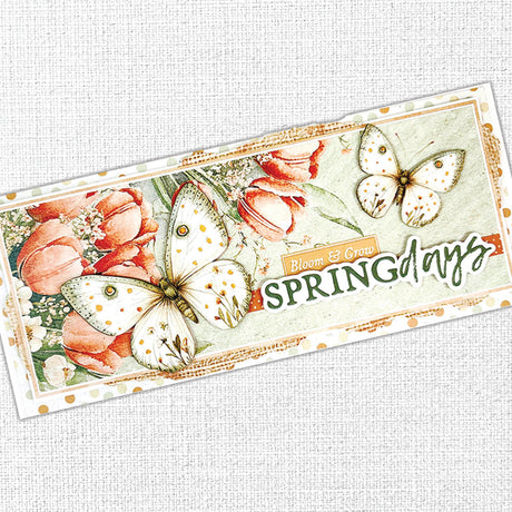 The Carrot Patch Basics 12x12 Paper Collection  36286