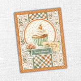 The Carrot Patch 6x6 Paper Collection 36250 - Paper Rose Studio