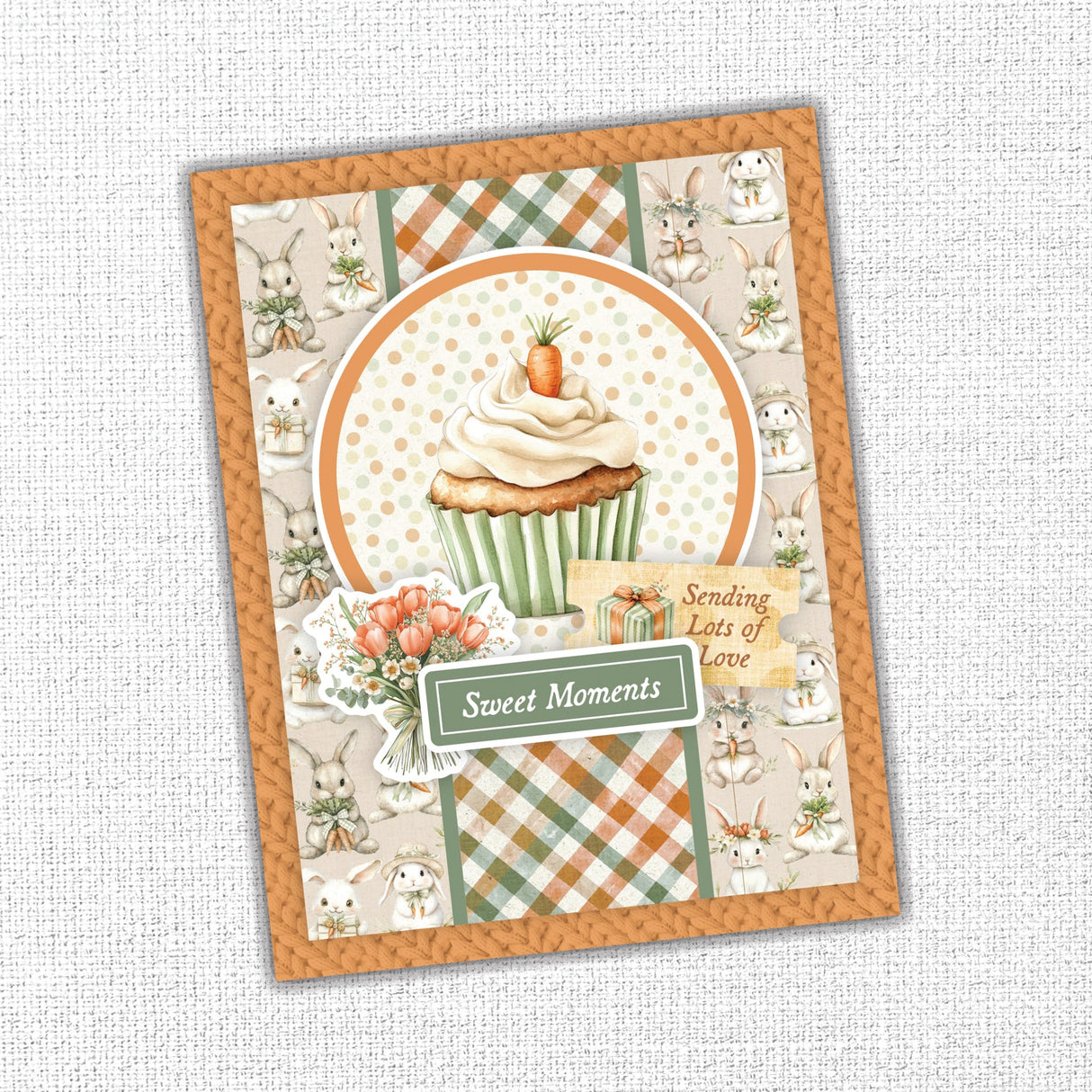 The Carrot Patch Patterns 6x6 Paper Collection 36439