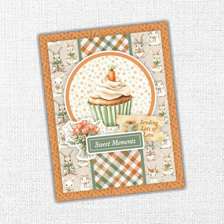 The Carrot Patch Patterns 6x6 Paper Collection 36439