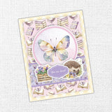 Petals & Pansies Basics 12x12 Paper Collection 36403
