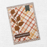 The Carrot Patch Patterns 12x12 Paper Collection 36442