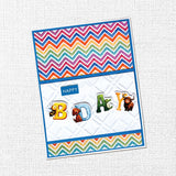 School Days Basics 6x6 Paper Collection 36502