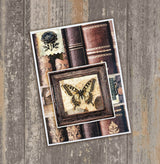 Ink & Ivory 6 x 8" Quick Card Kit 36814