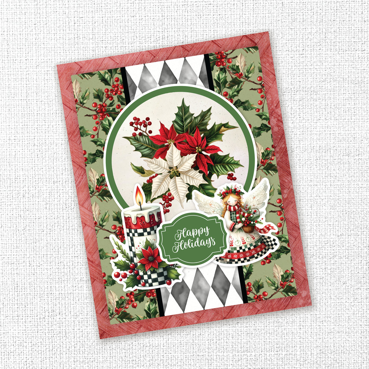 Christmas Wishes 6x6 Paper Collection 37081