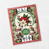 Christmas Wishes 6x6 Paper Collection 37081