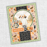 Halloween Harvest Basics 6x6 Paper Collection 37189