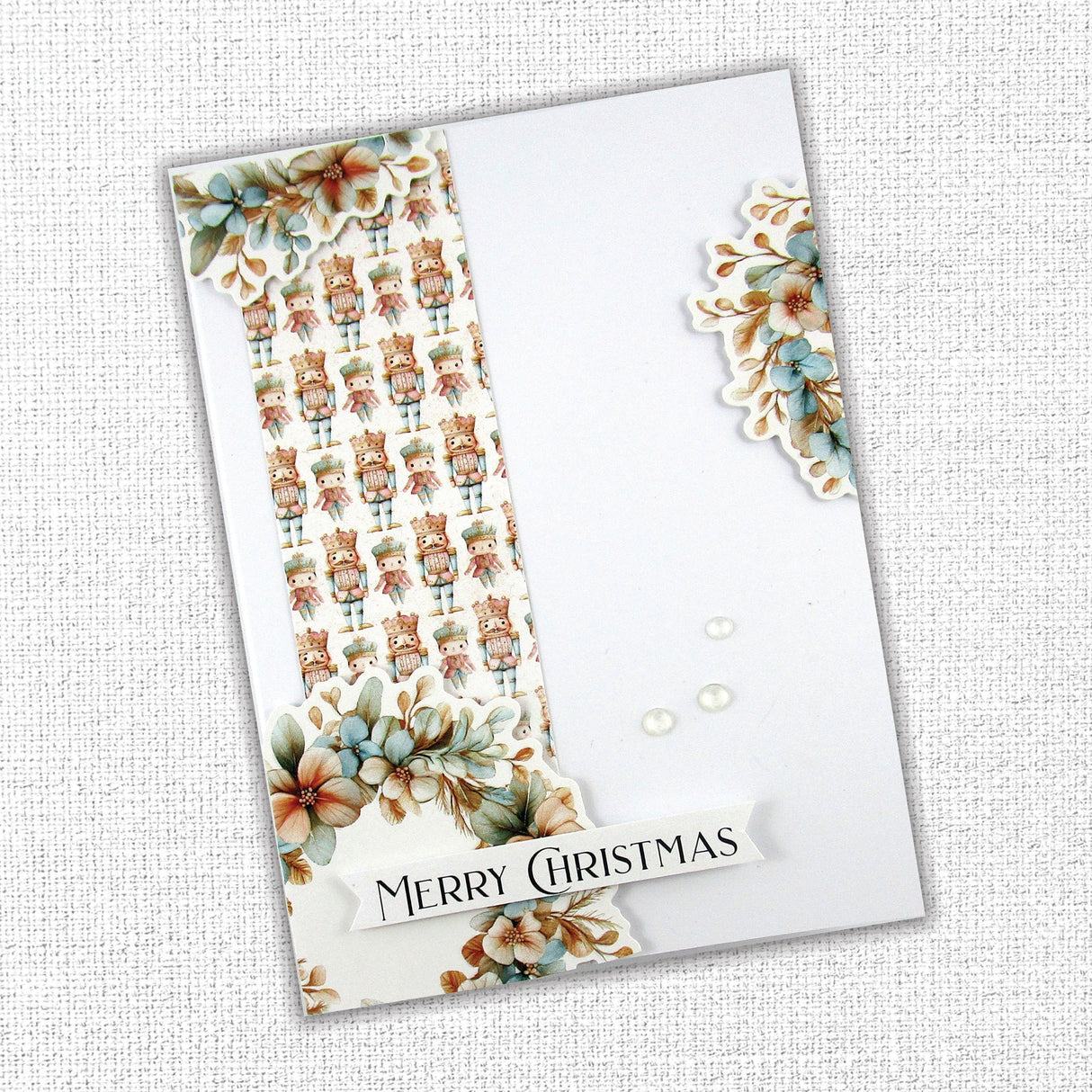 Fairytale Christmas Embossed Die Cuts 35229 - Paper Rose Studio