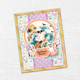 Spooky Summer Basics 6x6 Paper Collection 37261