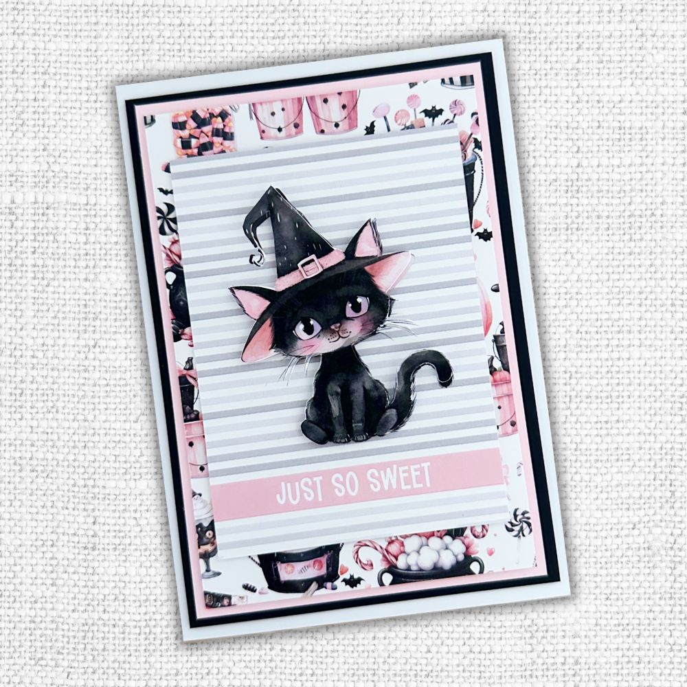 Pink Halloween 12x12 Paper Collection 32796 – Paper Rose USA