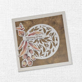 Happy Birthday A5 10pc Sentiment Sheets 30720 - Foil - Paper Rose Studio