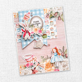 Garden Party 6x6 Paper Collection 23995 - Paper Rose Studio