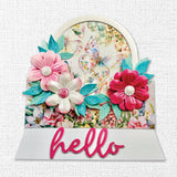 Flower Shoppe Basics 6x6 Paper Collection 33678 - Paper Rose Studio