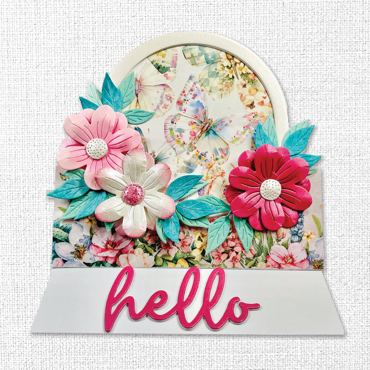 Flower Shoppe Basics 6x6 Paper Collection 33678 - Paper Rose Studio