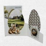 Farmhouse Friends Embossed Die Cuts 31974 - Paper Rose Studio