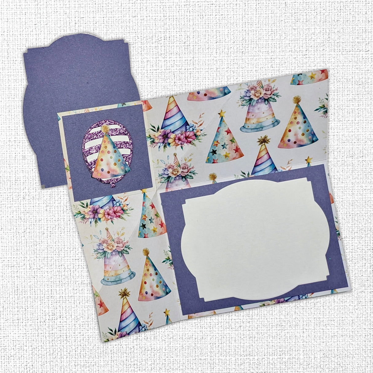 Birthday Fun 12x12 Paper Collection 33258 - Paper Rose Studio