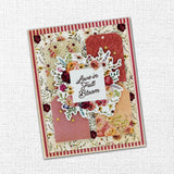 Vintage Rose Tags & Tickets Embossed Die Cuts 33648 - Paper Rose Studio
