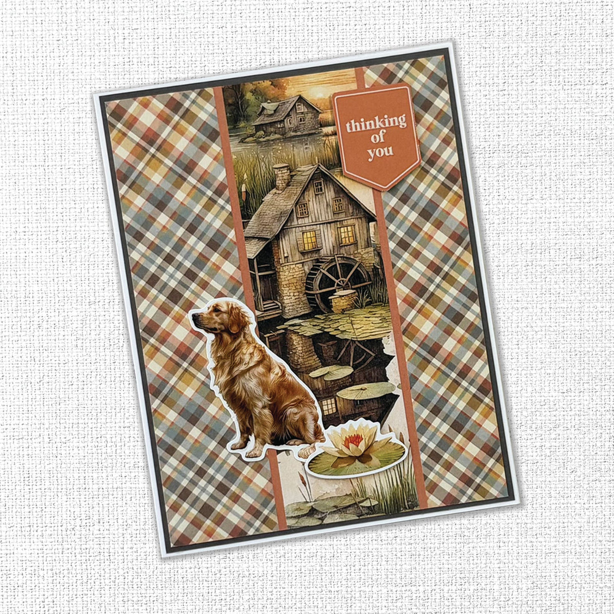 Lakeside Memories 6x8" Quick Cards Collection 34743 - Paper Rose Studio