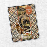 Lakeside Memories 6x8" Quick Cards Collection 34743 - Paper Rose Studio