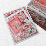 Papercuts Cardmaking Kit - Strawberry Friends 34920 - Paper Rose Studio