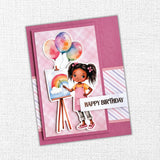 Little Artists Embossed Die Cuts 35002 - Paper Rose Studio