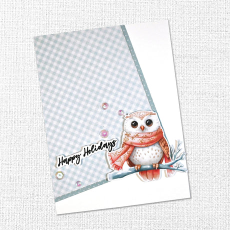 Fairytale Christmas Cut Aparts Paper Pack 35232 - Paper Rose Studio