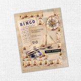 Seaside Memories Papercuts Cardmaking Kit 35359 - Paper Rose Studio