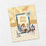 Joy to the World 6x8" Embossed Die Cuts 35524 - Paper Rose Studio